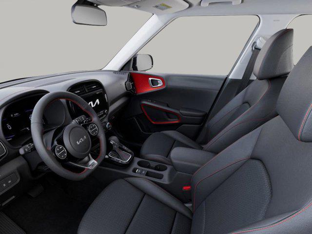 Photo of 2025 Fusion Black Kia Soul