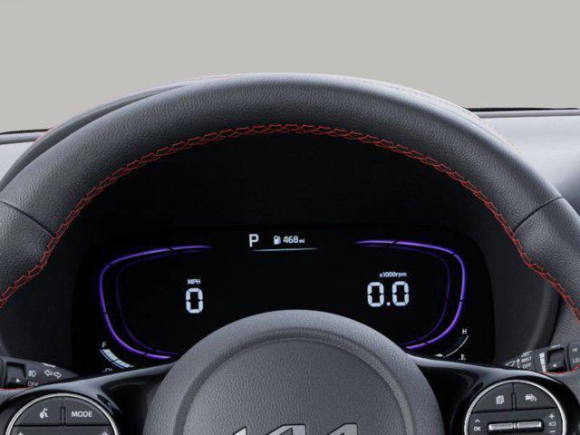 Photo of 2025 Fusion Black Kia Soul