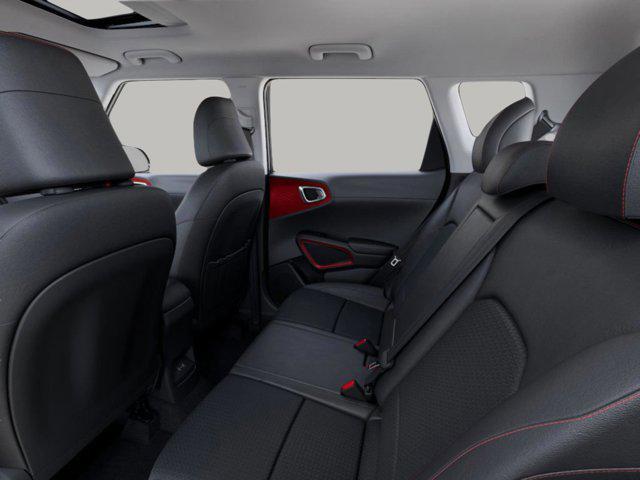 Photo of 2025 Fusion Black Kia Soul