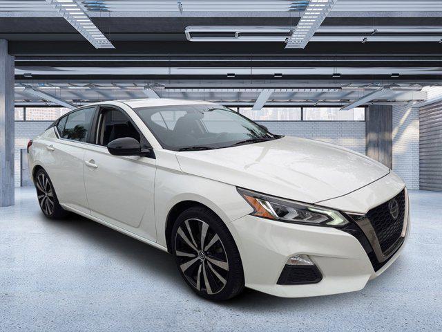 2019 Nissan Altima