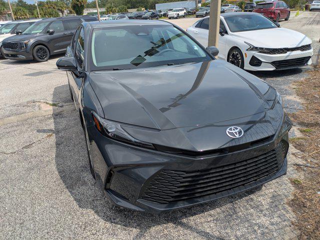 Photo of 2025 Underground Toyota Camry