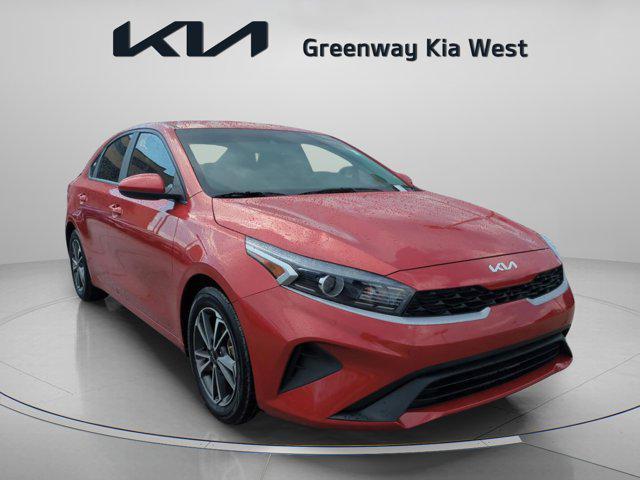 2022 Kia Forte