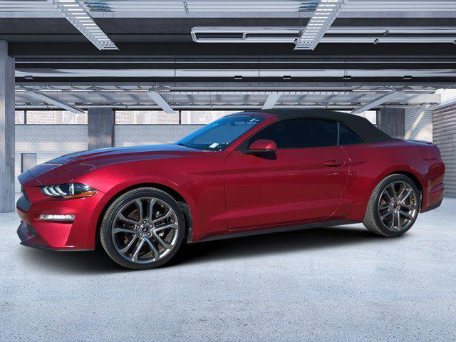 2018 Ford Mustang