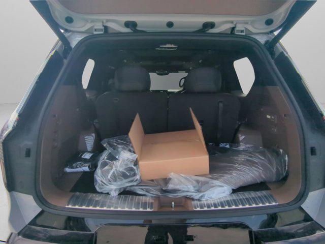 Photo of 2026 Wolf Gray/Ebony Black Roof Kia EV9
