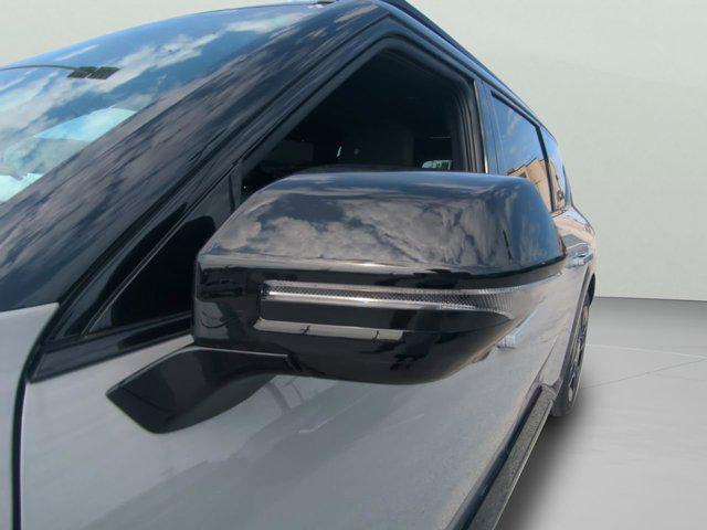 Photo of 2026 Wolf Gray/Ebony Black Roof Kia EV9