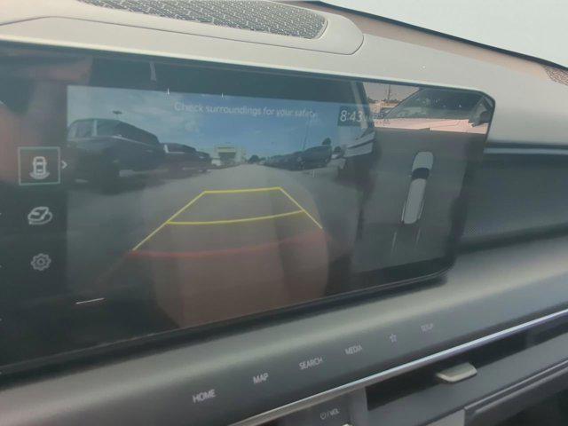 Photo of 2026 Wolf Gray/Ebony Black Roof Kia EV9