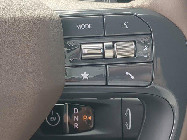 Photo of 2026 Wolf Gray/Ebony Black Roof Kia EV9