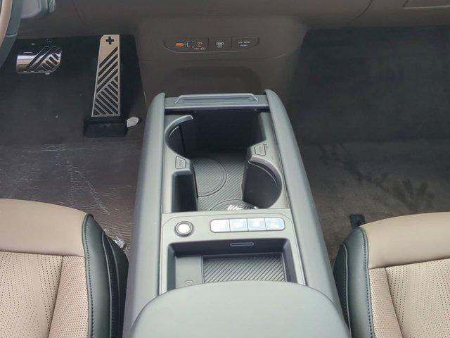 Photo of 2026 Wolf Gray/Ebony Black Roof Kia EV9