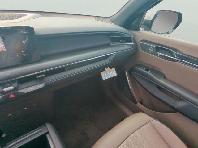 Photo of 2026 Wolf Gray/Ebony Black Roof Kia EV9