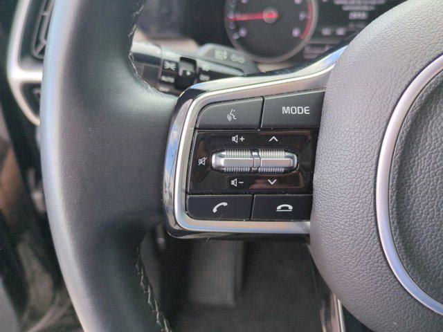 Photo of 2023 Ebony Black Kia Sorento