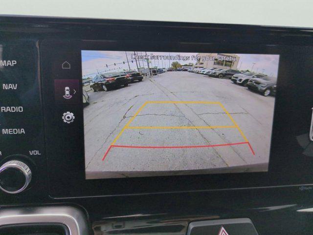 Photo of 2023 Ebony Black Kia Sorento