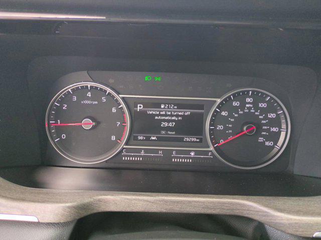 Photo of 2023 Ebony Black Kia Sorento
