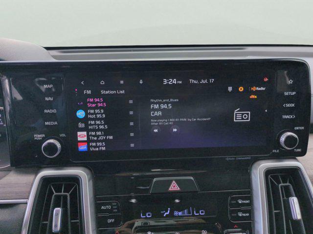 Photo of 2023 Ebony Black Kia Sorento