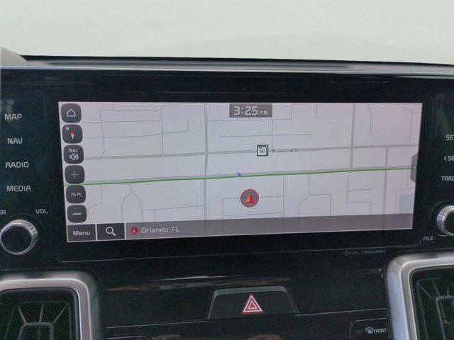 Photo of 2023 Ebony Black Kia Sorento
