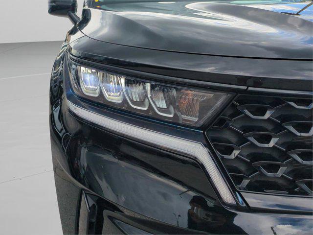 Photo of 2023 Ebony Black Kia Sorento