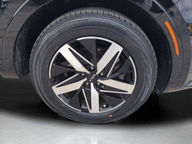 Photo of 2023 Ebony Black Kia Sorento