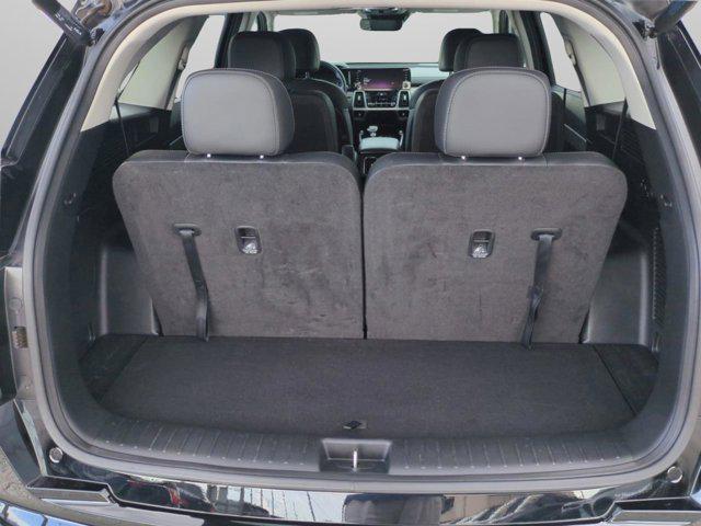 Photo of 2023 Ebony Black Kia Sorento