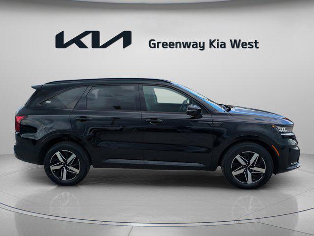 Photo of 2023 Ebony Black Kia Sorento