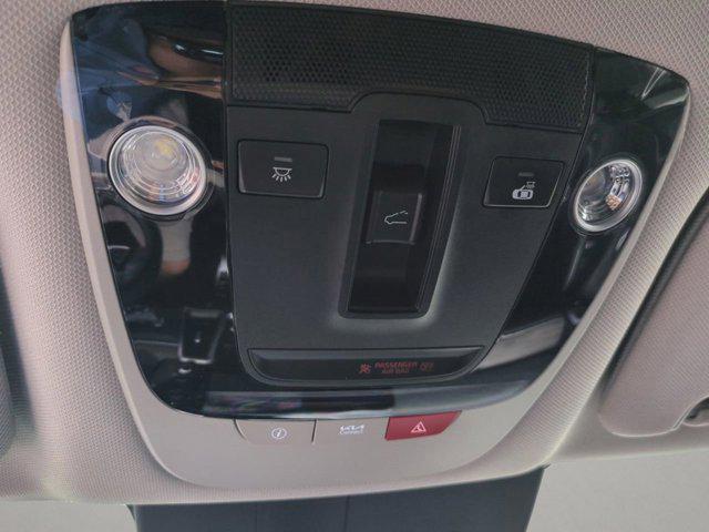 Photo of 2023 Ebony Black Kia Sorento
