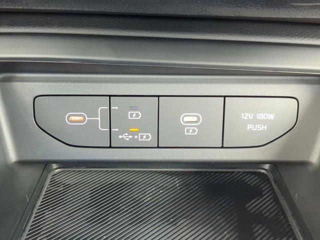 Photo of 2025 Interstellar Gray Kia K5