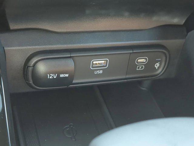 Photo of 2025 Jungle Green Kia Telluride