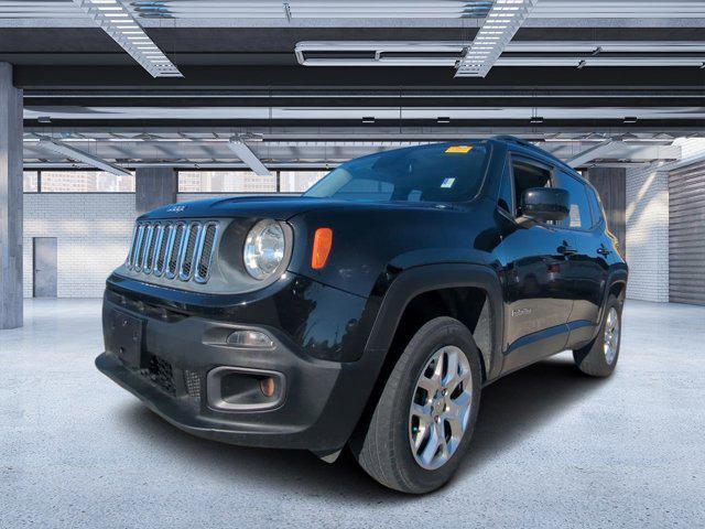 2016 Jeep Renegade