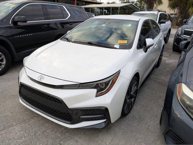 2020 Toyota Corolla