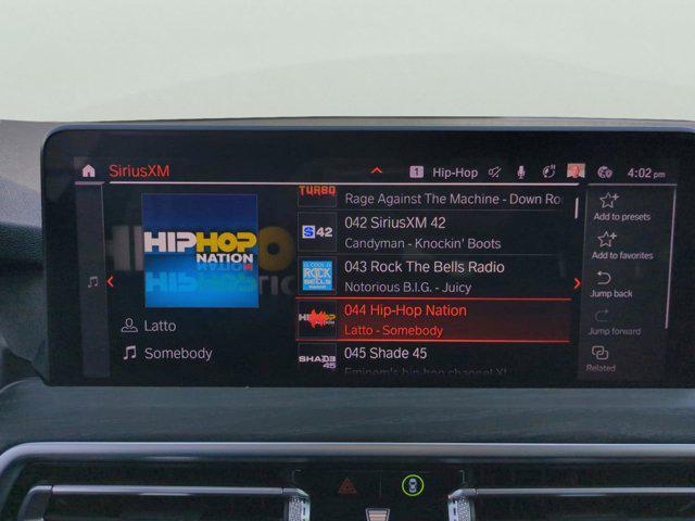 Photo of 2022 Jet Black BMW X3