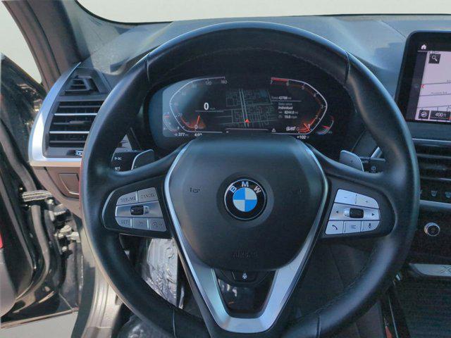 Photo of 2022 Jet Black BMW X3