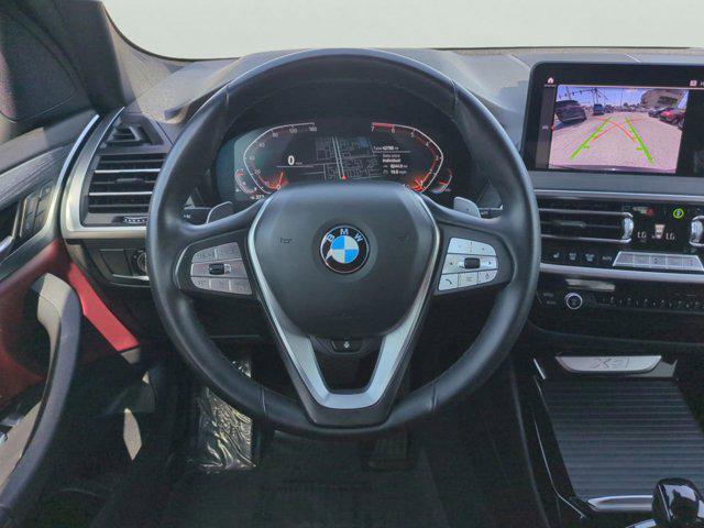 Photo of 2022 Jet Black BMW X3