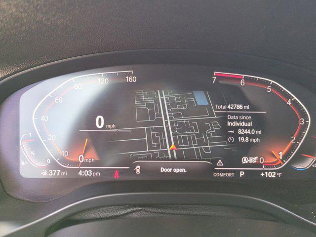 Photo of 2022 Jet Black BMW X3