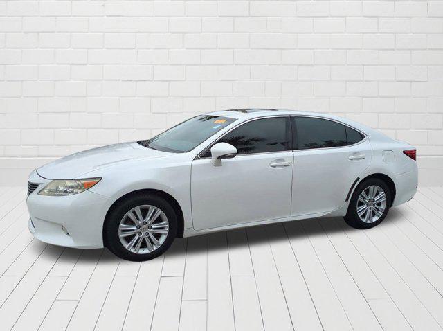 2014 Lexus Es 350
