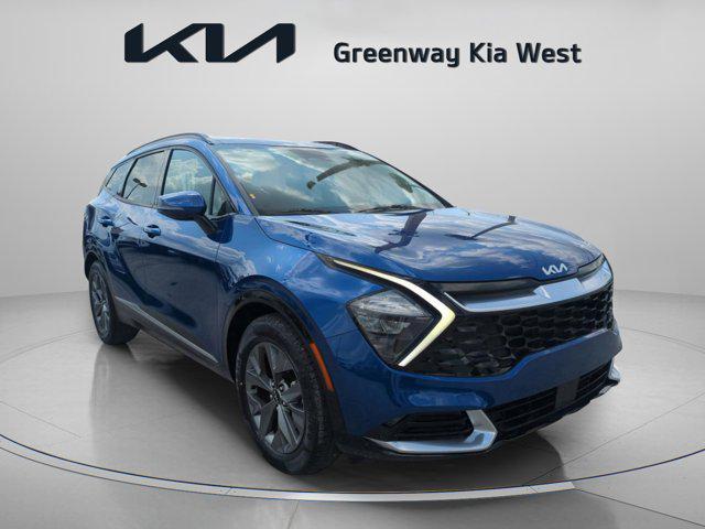 2023 Kia Sportage
