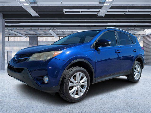 2014 Toyota RAV4