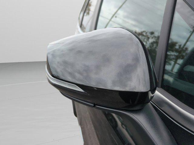 Photo of 2025 Fusion Black Kia Sportage Hybrid