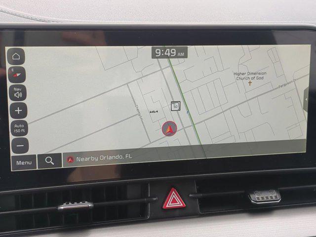 Photo of 2025 Fusion Black Kia Sportage Hybrid