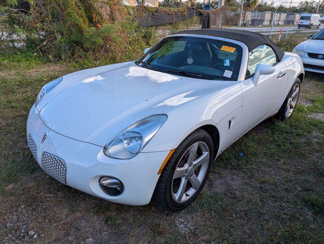 2006 Pontiac Solstice