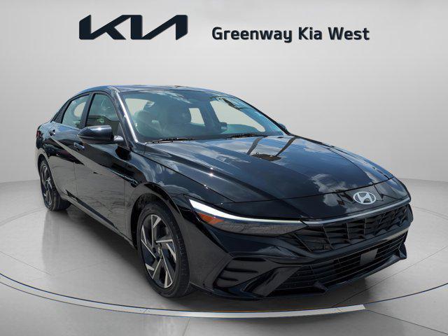 2024 Hyundai Elantra