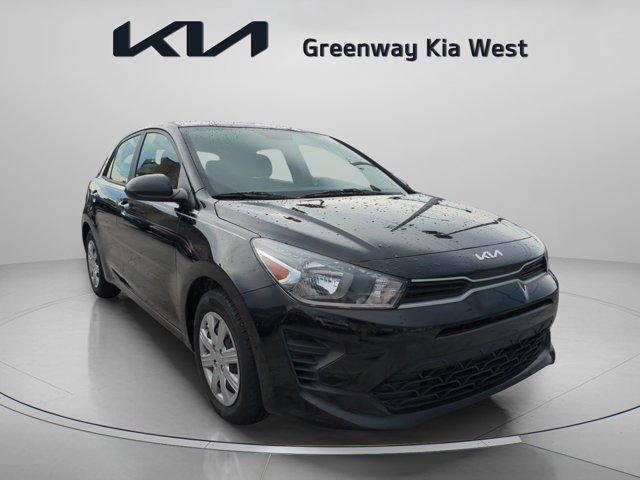 2022 Kia RIO