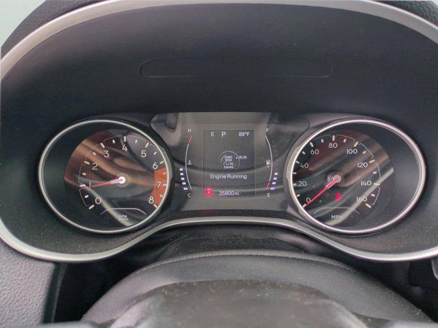 Photo of 2021 Billet Silver Metallic Clearcoat Jeep Compass