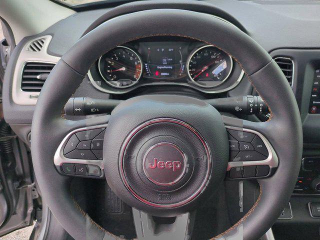 Photo of 2021 Billet Silver Metallic Clearcoat Jeep Compass