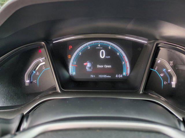 Photo of 2018 Lunar Silver Metallic Honda Civic