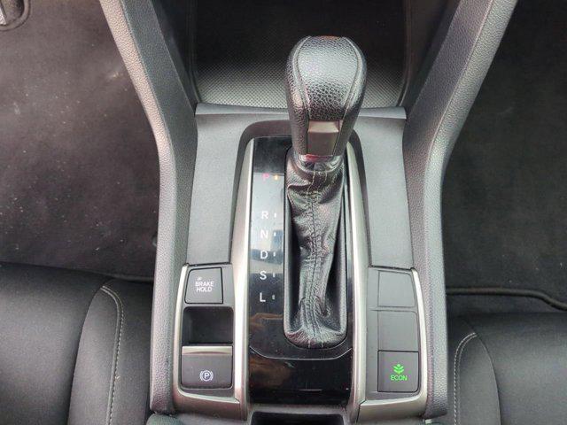 Photo of 2018 Lunar Silver Metallic Honda Civic