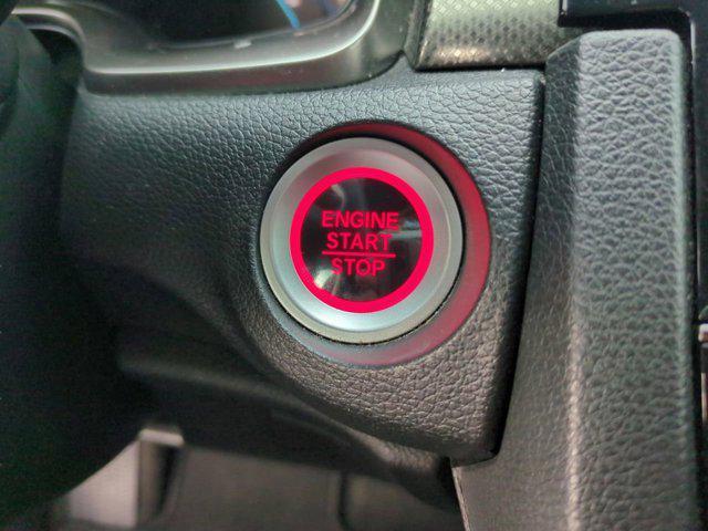 Photo of 2018 Lunar Silver Metallic Honda Civic