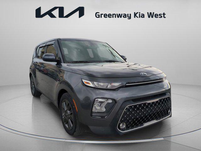 2021 Kia SOUL
