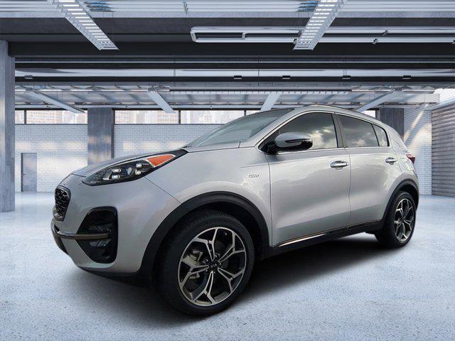 2022 Kia Sportage