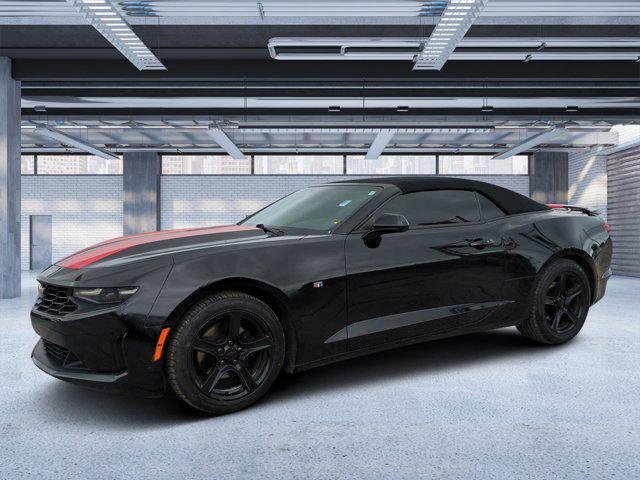 2020 Chevrolet Camaro