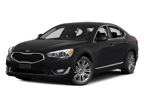 2014 Kia Cadenza