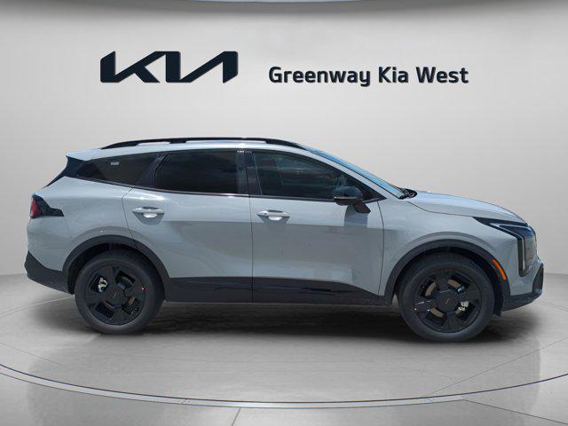 Photo of 2026 Wolf Gray Kia Sportage