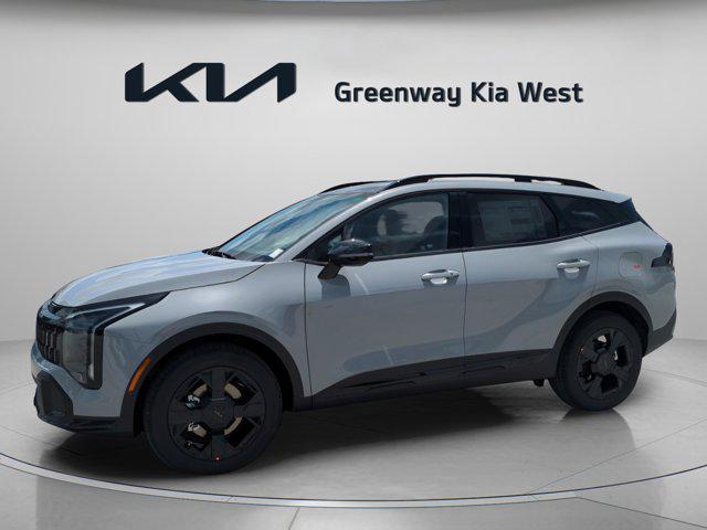 Photo of 2026 Wolf Gray Kia Sportage
